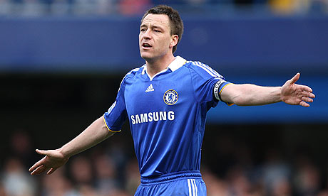 Defender John Terry England Chelsea Pictures