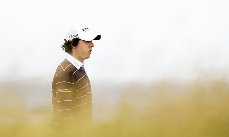 Rory McIlroy and British Open