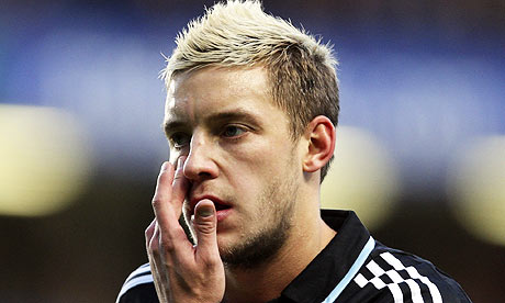 Blackburn Rovers show interest in Newcastle&#39;s Alan Smith | Football | The Guardian - Alan-Smith-001