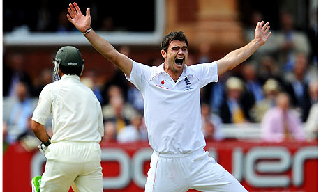 Jimmy Anderson