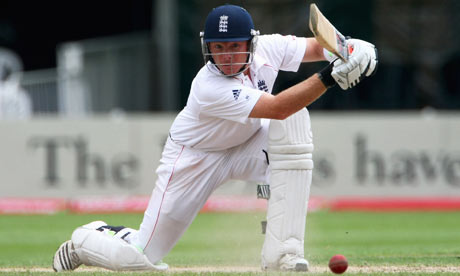 Ian Bell England batsman