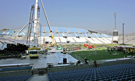 marseille velodrome