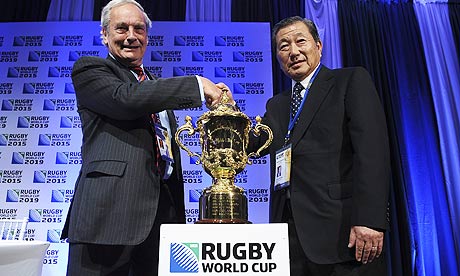 Martyn Thomas and Noboru Mashimo