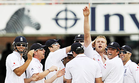 Andrew Flintoff