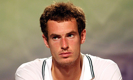 Andy Murray. Andy Murray says he will not