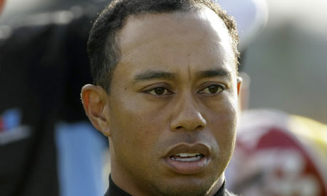 Tiger Woods