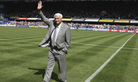 sir bobby robson