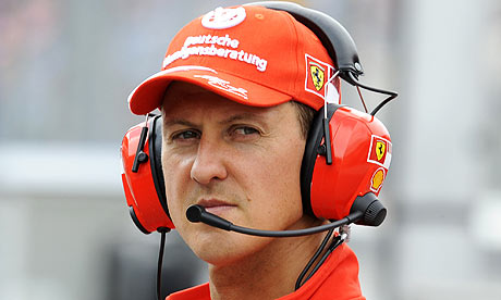 Michael Schumacher intends to come out of retirement to race again for 