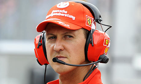 Michael Schumacher