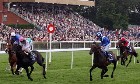 Princess of Wales Stakes Newmarket Doctor Freemantle Alwaary Schiaparelli