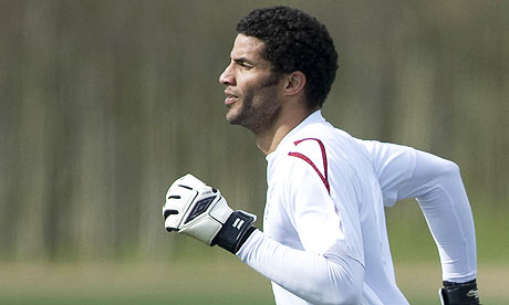 David James