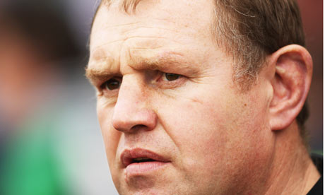 Dean Richards Premier Rugby