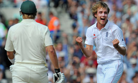Stuart Broad