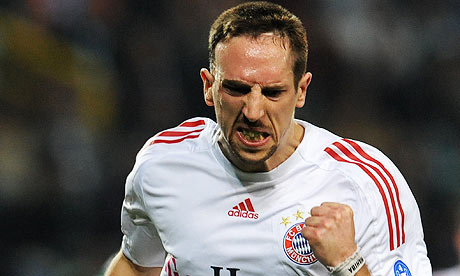 Franck Ribery may be a transfer target in January if Bayern fail to 