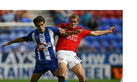 Darren Fletcher