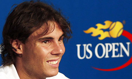 rafael nadal imagenes. Rafael Nadal of Spain appears