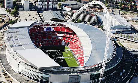 Wembley stadium