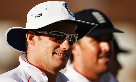 Andrew Strauss