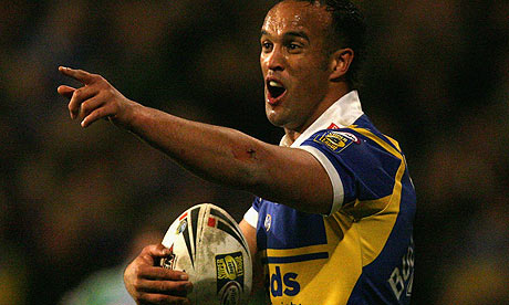 Leeds Rhinos v Harlequins RL