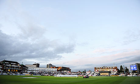 England Old Trafford