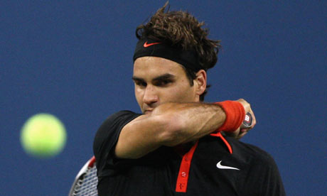 Roger Federer is back on top of his game after suffering a miserable 2008