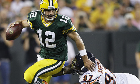 The Horror in Green Bay 2011