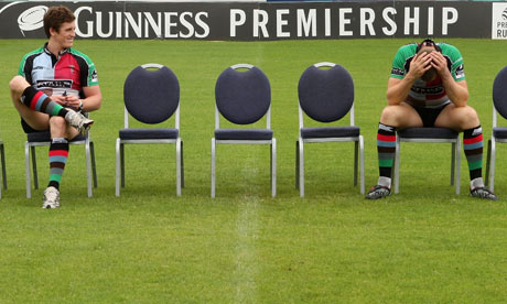 Harlequins Photocall