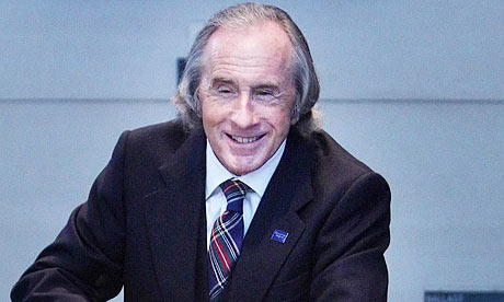 Sir Jackie Stewart says at the age of 70 he is not interested in the Formula