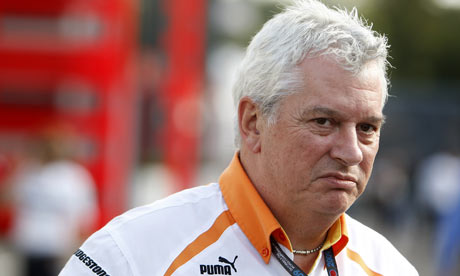 <b>Pat Symonds</b> Engineer holds key to inquiry into Nelson Piquet39s - Pat-Symonds-Renaults-chie-001