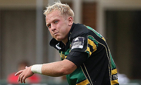 Northampton's Shane Geraghty