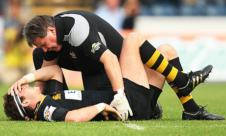 London Wasps v Worcester Warriors - Guinness Premiership