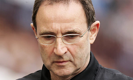 Martin O'Neill