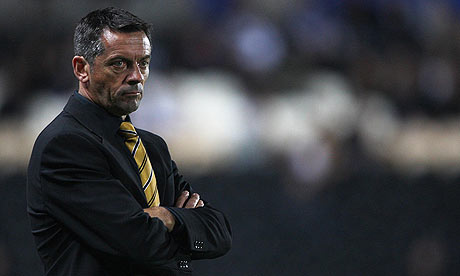 Phil Brown