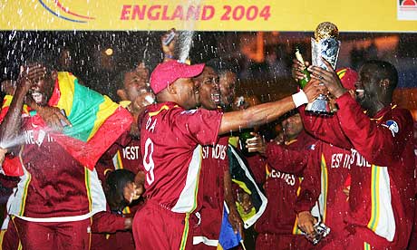 CHAMPION TROPHY 2004 champion trophy 2004: