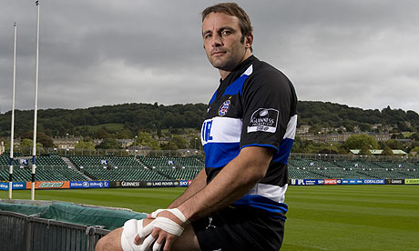 Danny Grewcock.