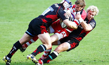 Saracens Gloucester