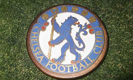 Chelsea badge