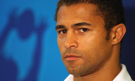 Jason Robinson, the new Sale Sharks head coach