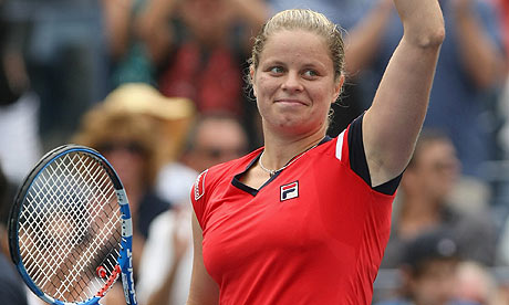 Kim Clijsters