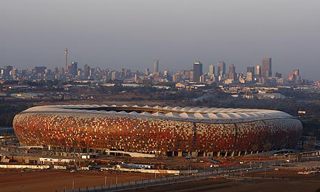 Fnb Stadium Johannesburg