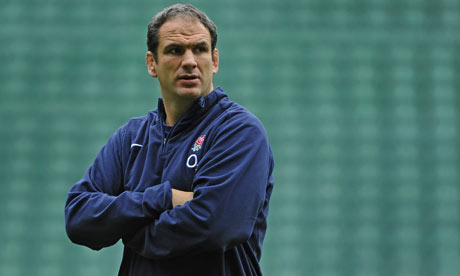 Martin Johnson