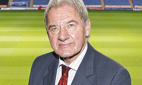 Milan Mandaric set to sell significant stake in Leicester City | Football | The Guardian - Milan-Mandaric-001