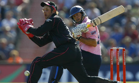 Tyron Henderson, of Trinidad & Tobago