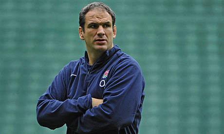 Martin Johnson