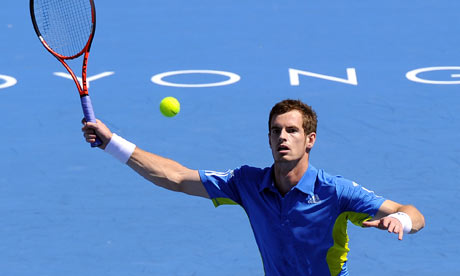 andy murray tennis player. Andy Murray, the tennis player