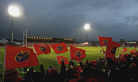 Munster's Thomond Park