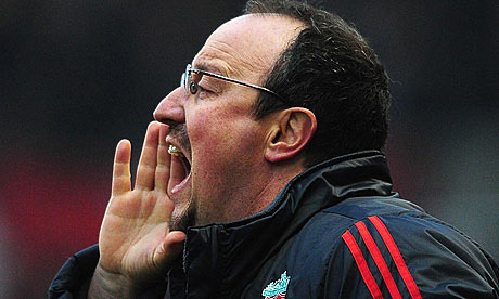 Rafael Benitez