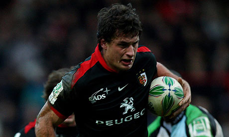 Toulouse v Harlequins - Heineken Cup