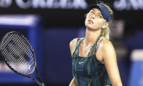 maria sharapova sex video