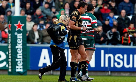 Lee Byrne